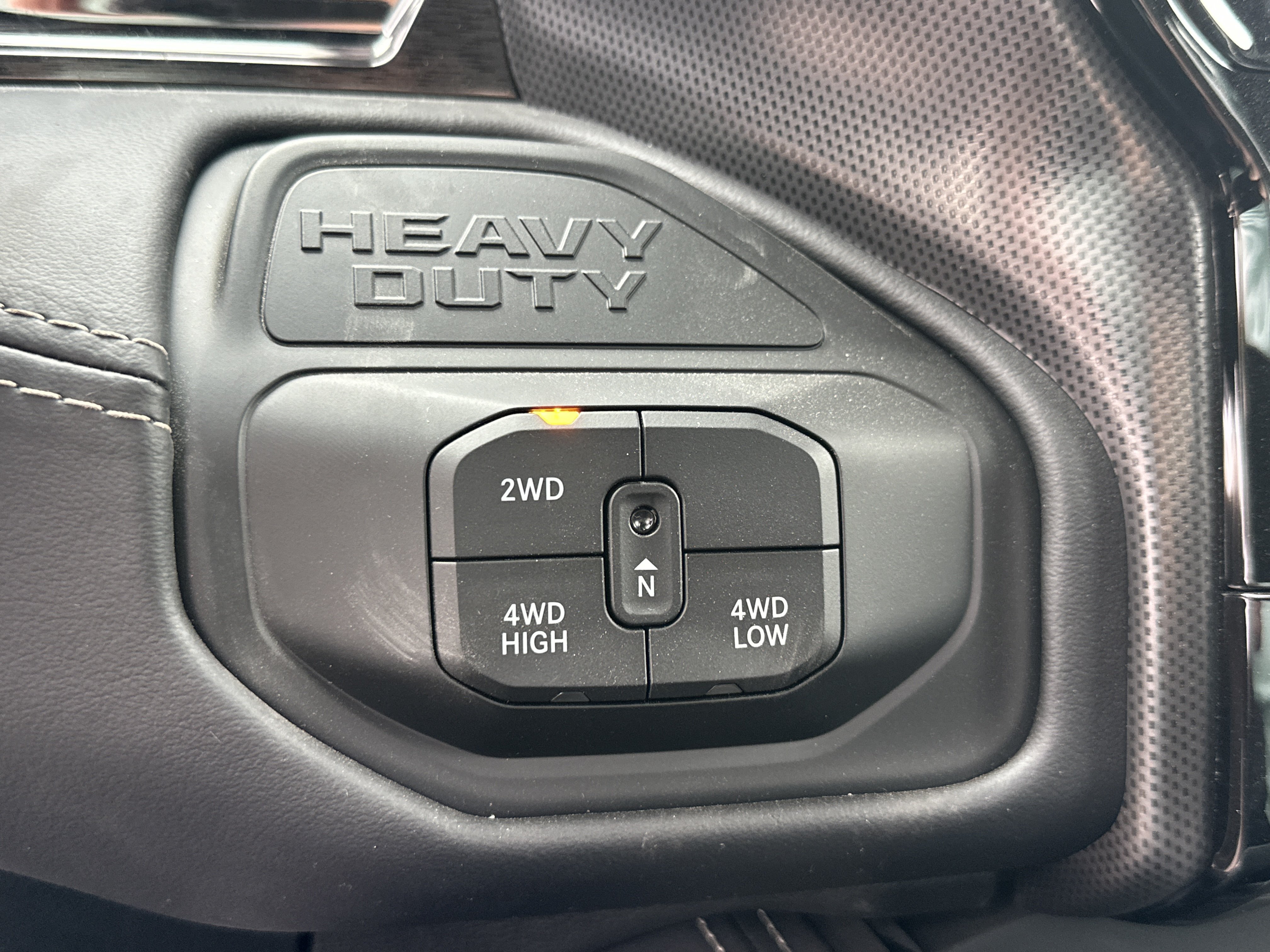 New 2026 RAM 3500 Limited AWD/4WD image 8