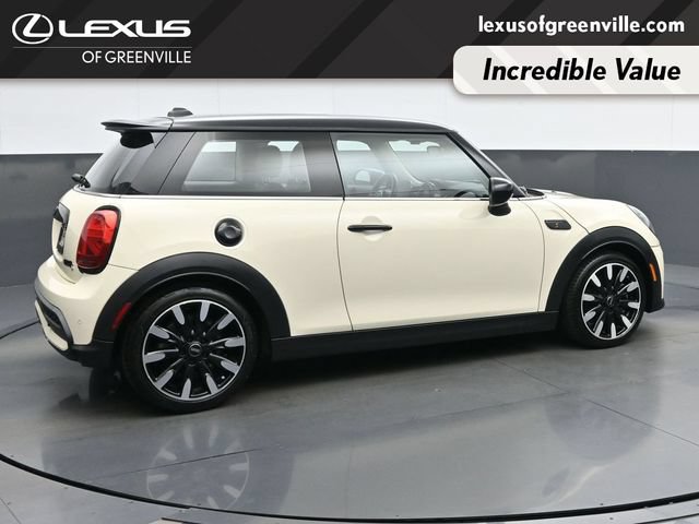 Used 2022 MINI Cooper S w/ Premium Package FWD image 8