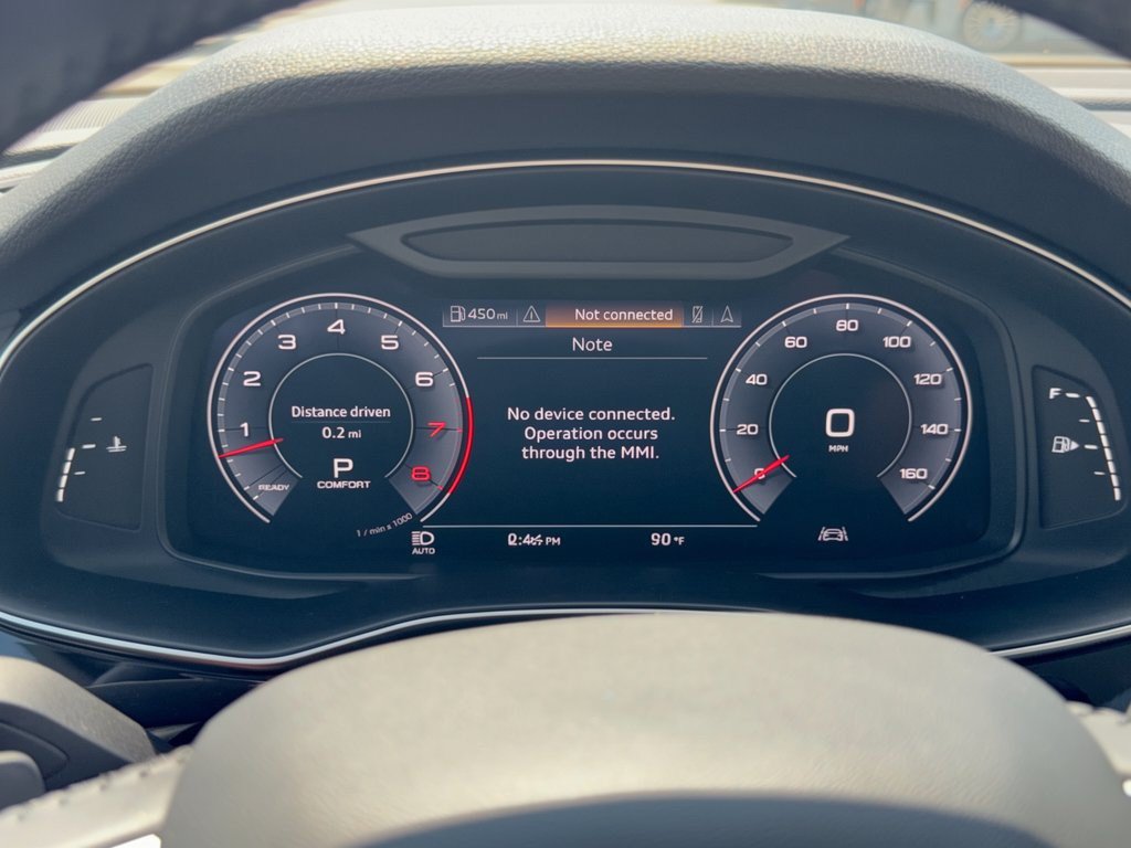 Used 2020 Audi Q7 3.0T Prestige AWD/4WD image 26