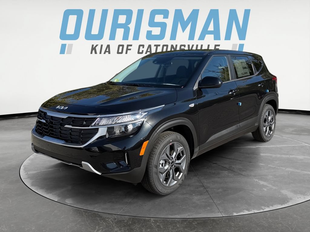 New 2026 Kia Seltos LX AWD/4WD image 2