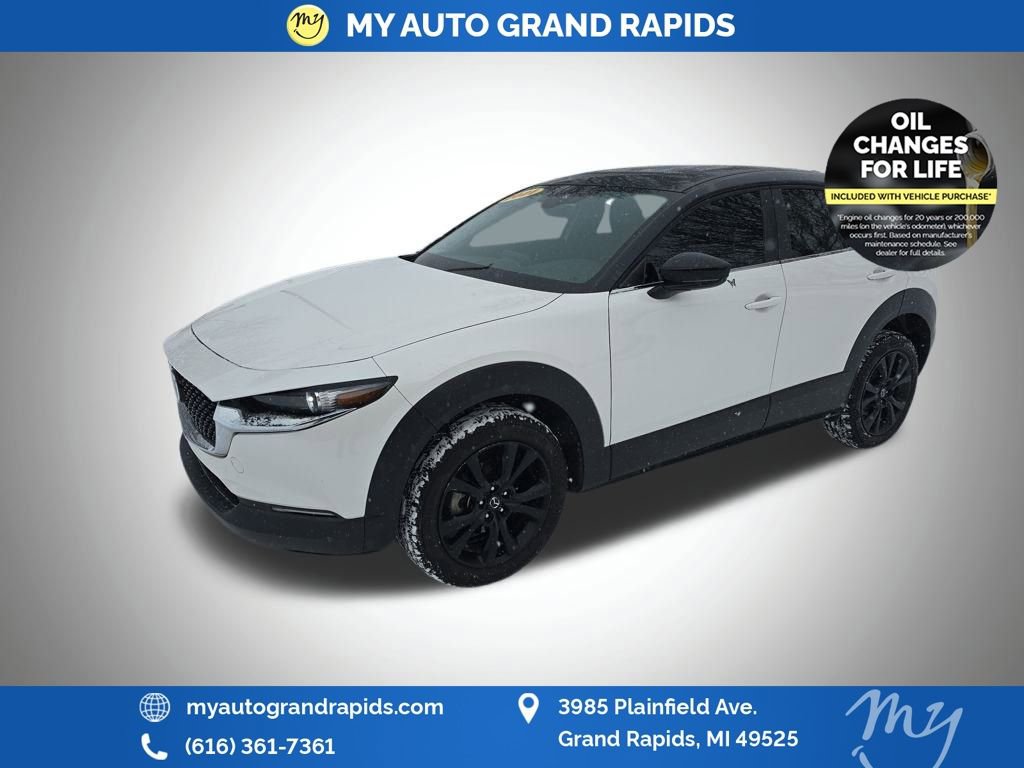 Used 2021 MAZDA CX-30 AWD 2.5 S w/ Preferred Package image 6
