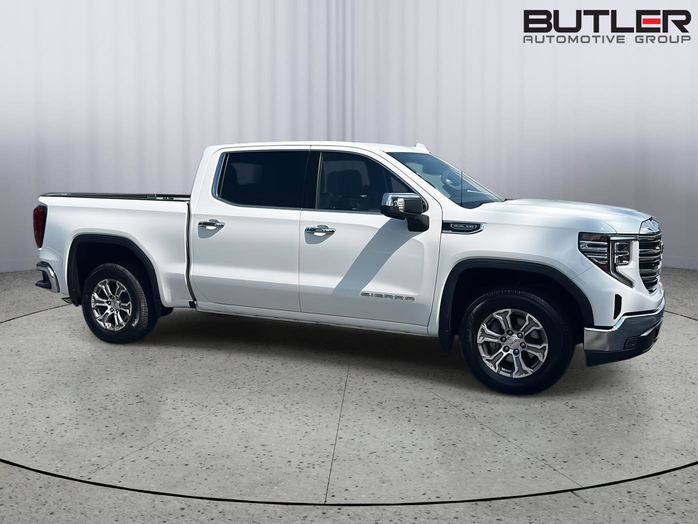 Used 2024 GMC Sierra 1500 SLT image 7
