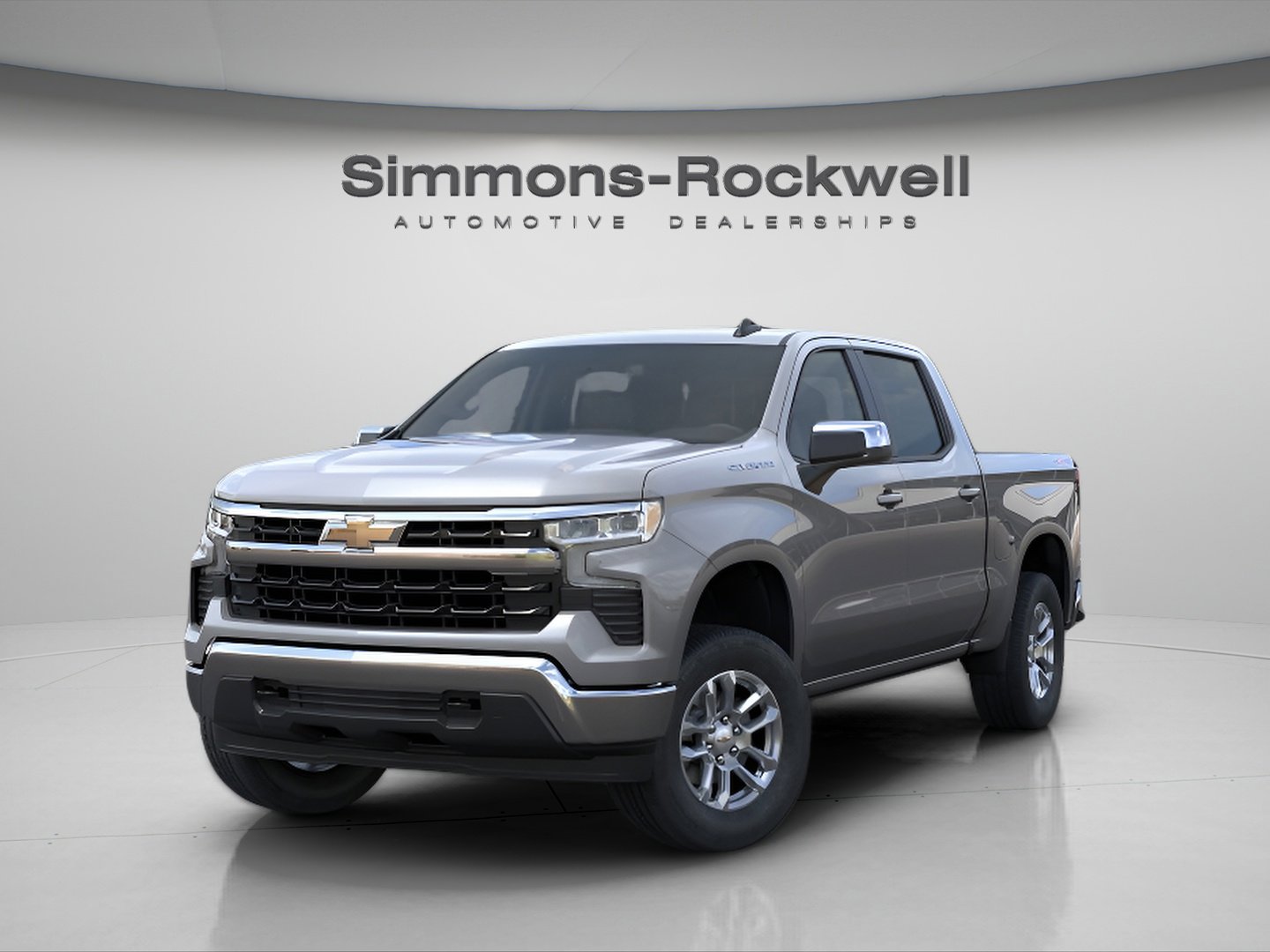 New 2026 Chevrolet Silverado 1500 LT AWD/4WD image 8