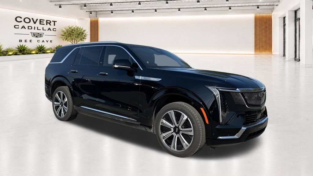 New 2026 Cadillac Escalade IQL Luxury