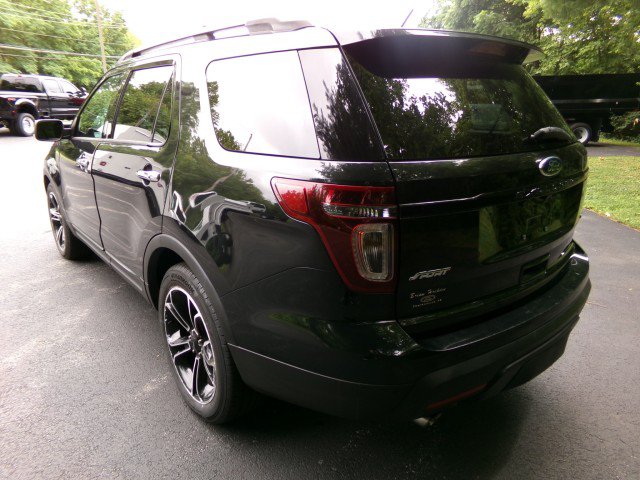 Used 2014 Ford Explorer Sport w/ Equipment Group 401A AWD/4WD image 7
