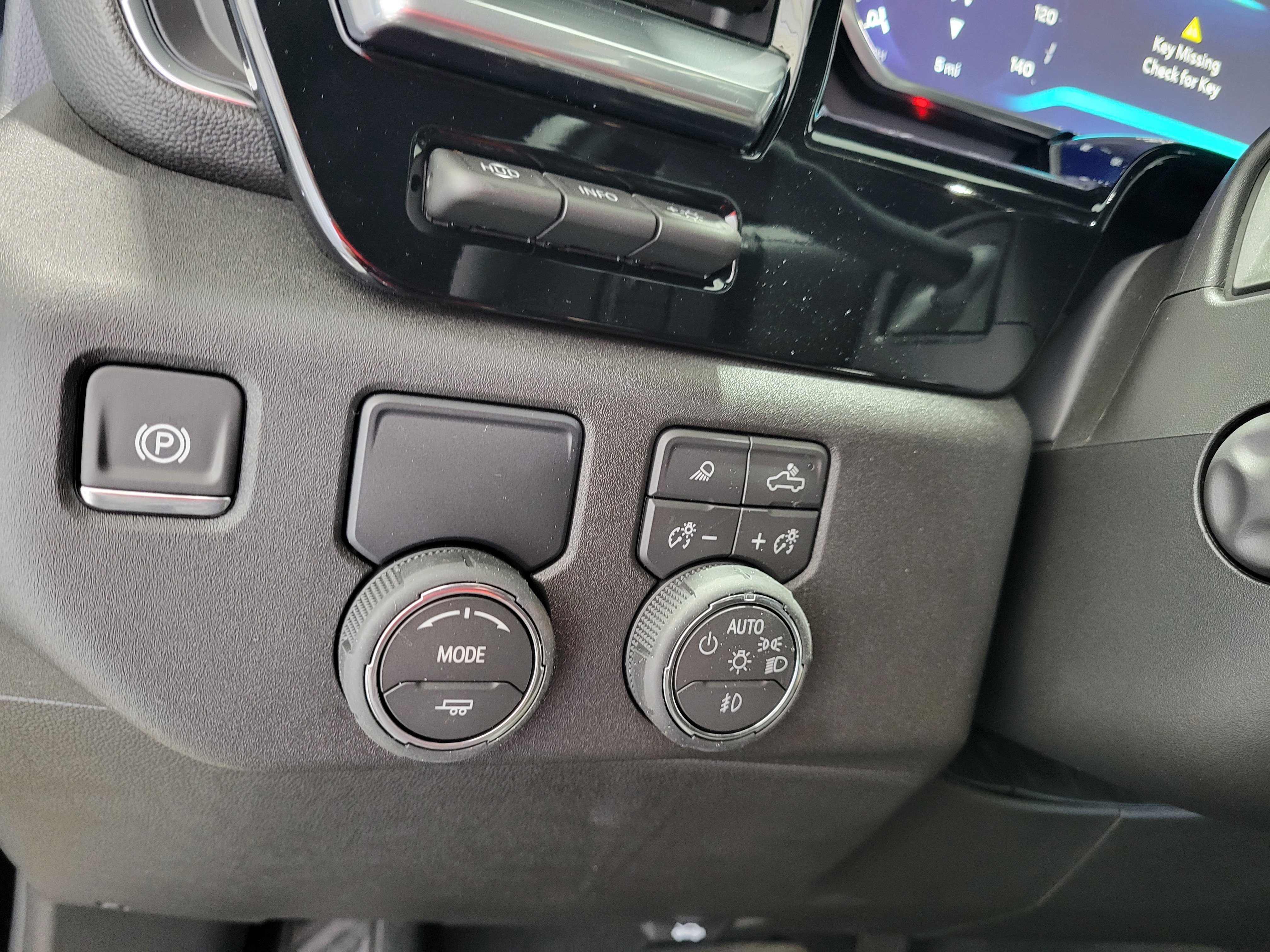 New 2026 Chevrolet Silverado 1500 High Country w/ Midnight Edition image 27