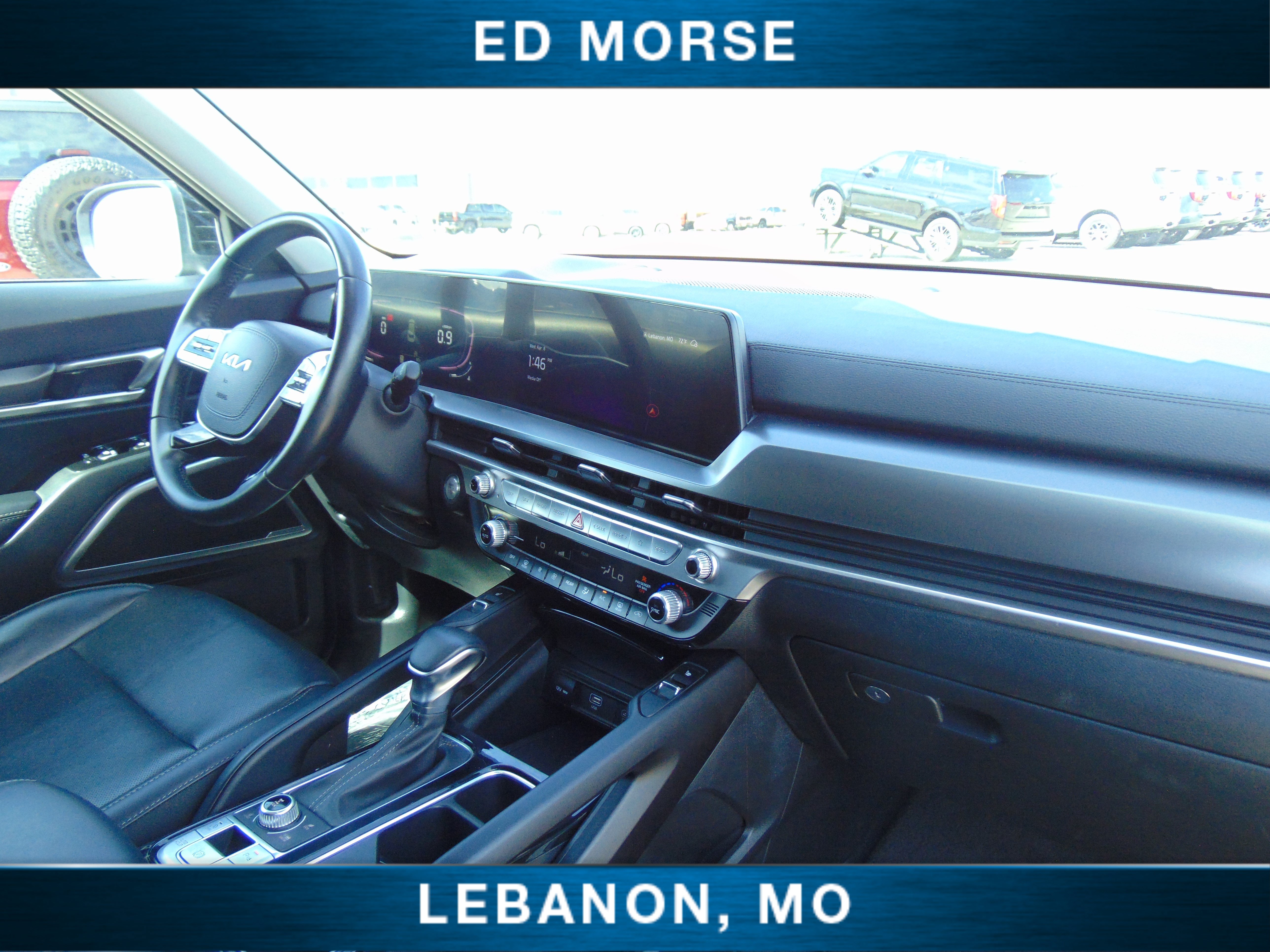 Used 2025 Kia Telluride S AWD/4WD image 15