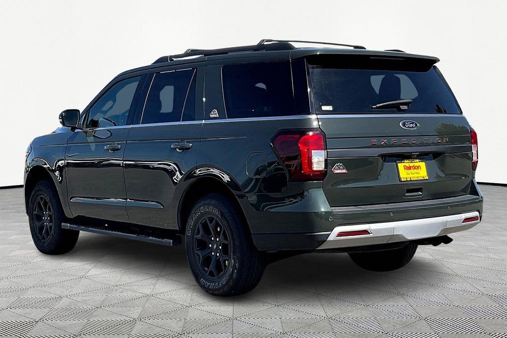 Used 2022 Ford Expedition Timberline image 4