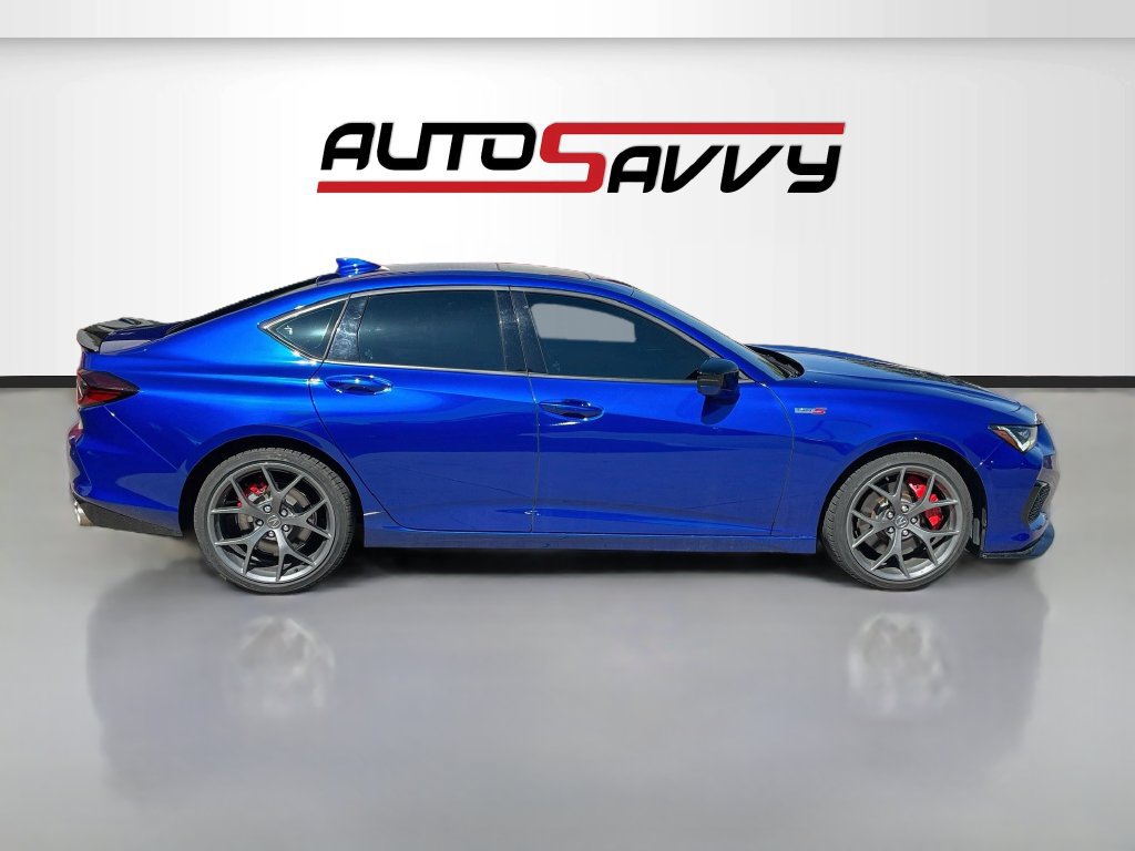Used 2023 Acura TLX Type S AWD/4WD image 8