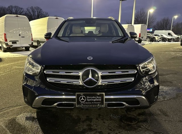 Certified 2022 Mercedes-Benz GLC 300 GLC 300 image 2