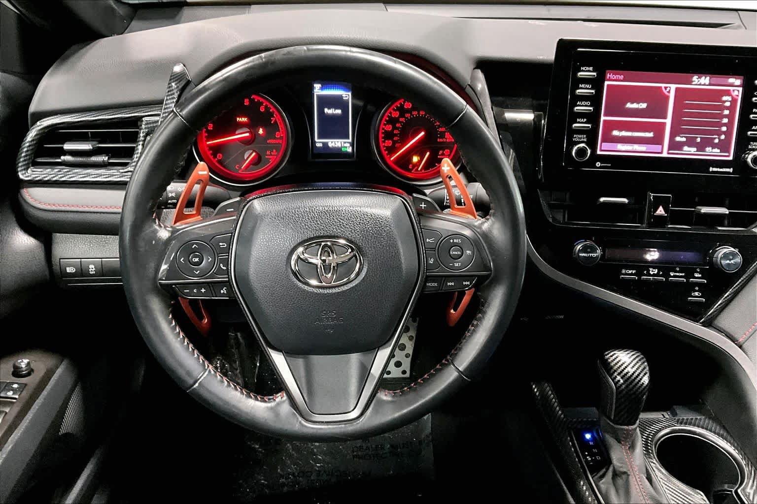 Used 2021 Toyota Camry TRD FWD image 6