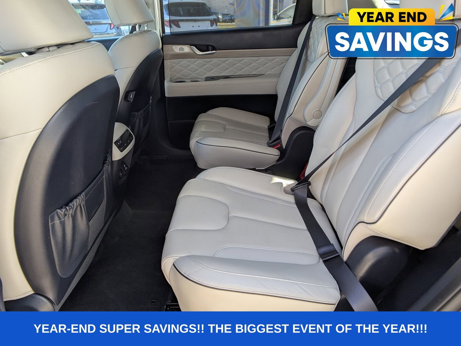 Used 2021 Hyundai Palisade Calligraphy image 15