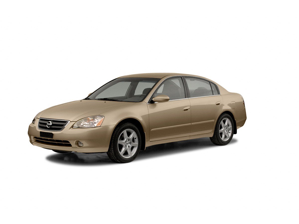 Used 2003 Nissan Altima 3.5 SE FWD image 1