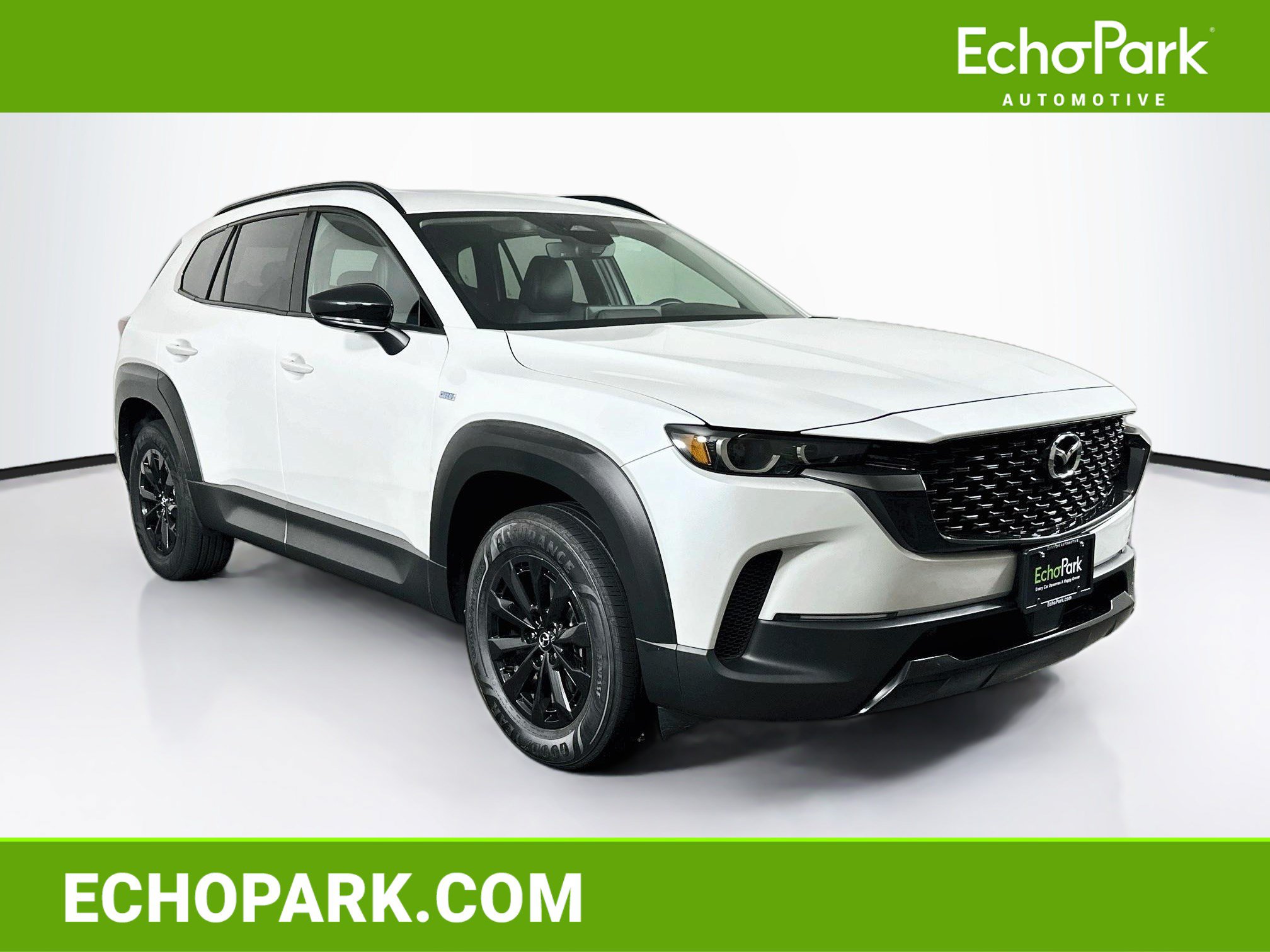 Used 2025 MAZDA CX-50 AWD 2.5 Hybrid w/ Premium Pkg image 1