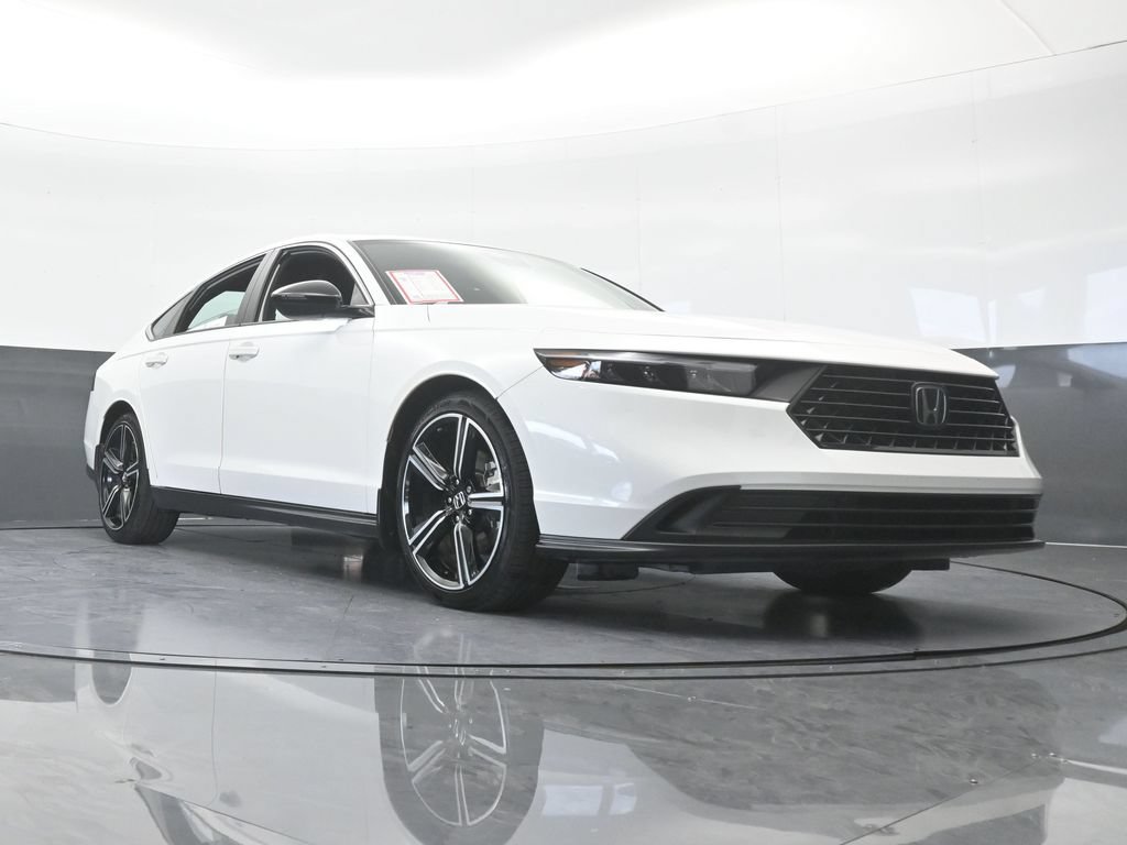 Used 2025 Honda Accord Sport image 63