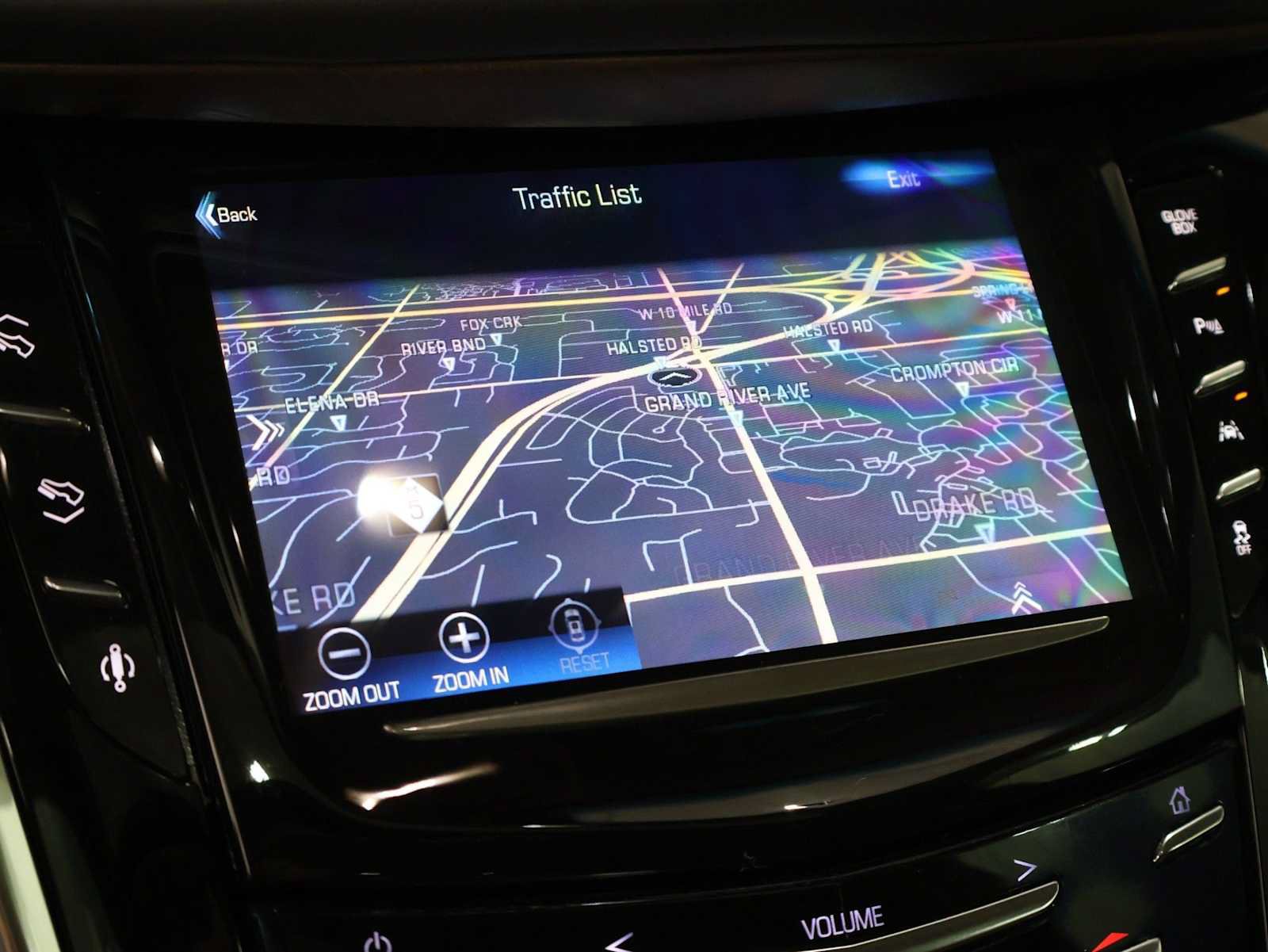 Used 2016 Cadillac Escalade ESV Luxury AWD/4WD image 31
