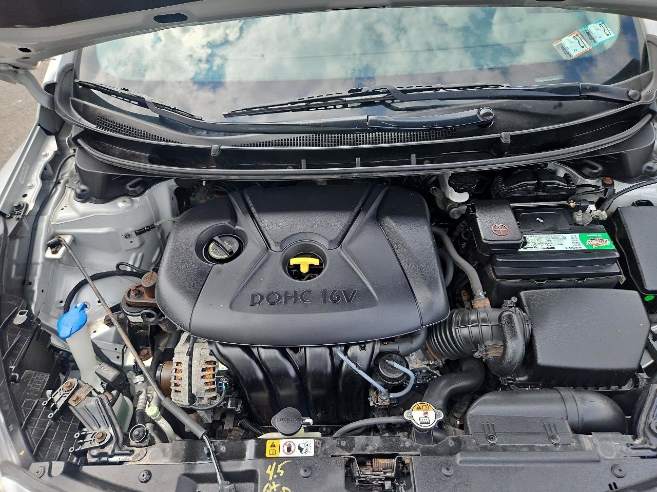 Used 2013 Hyundai Elantra GT FWD image 33