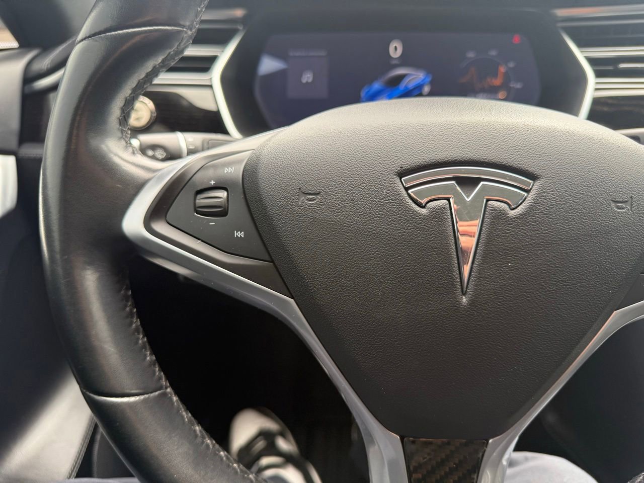Used 2018 Tesla Model S 75D AWD/4WD image 15