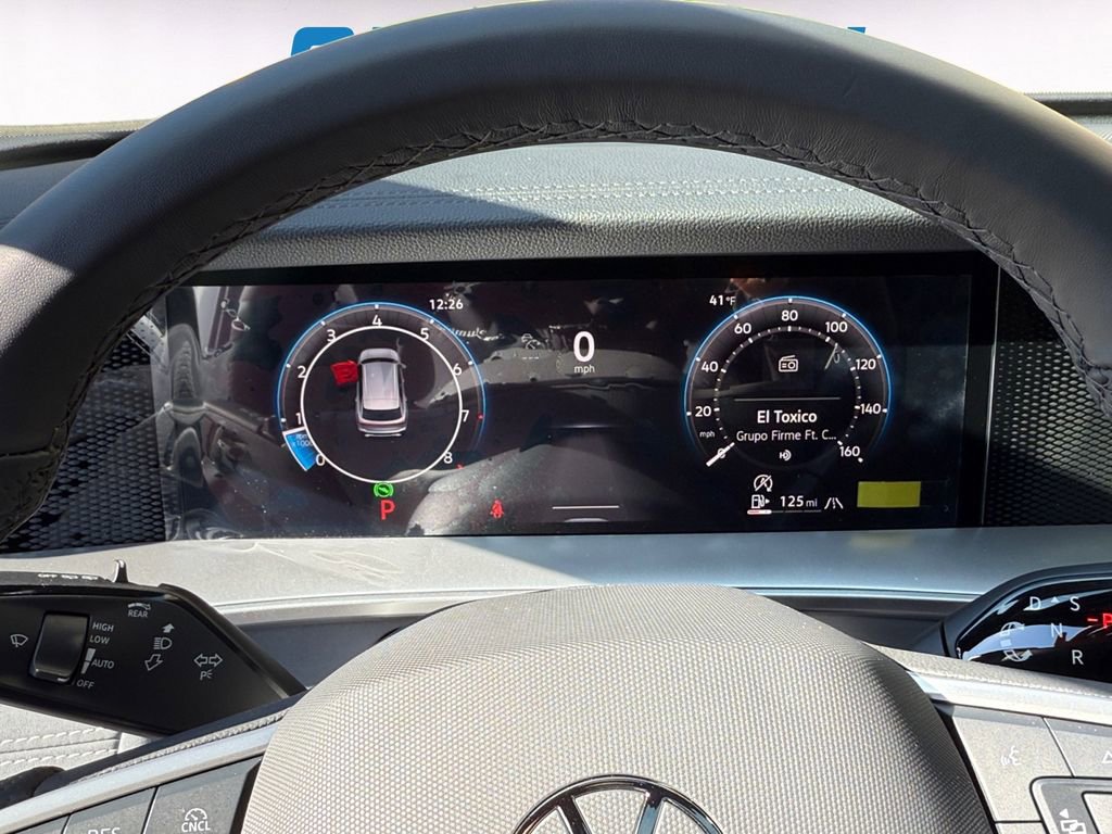 New 2025 Volkswagen Tiguan SE R-Line image 14