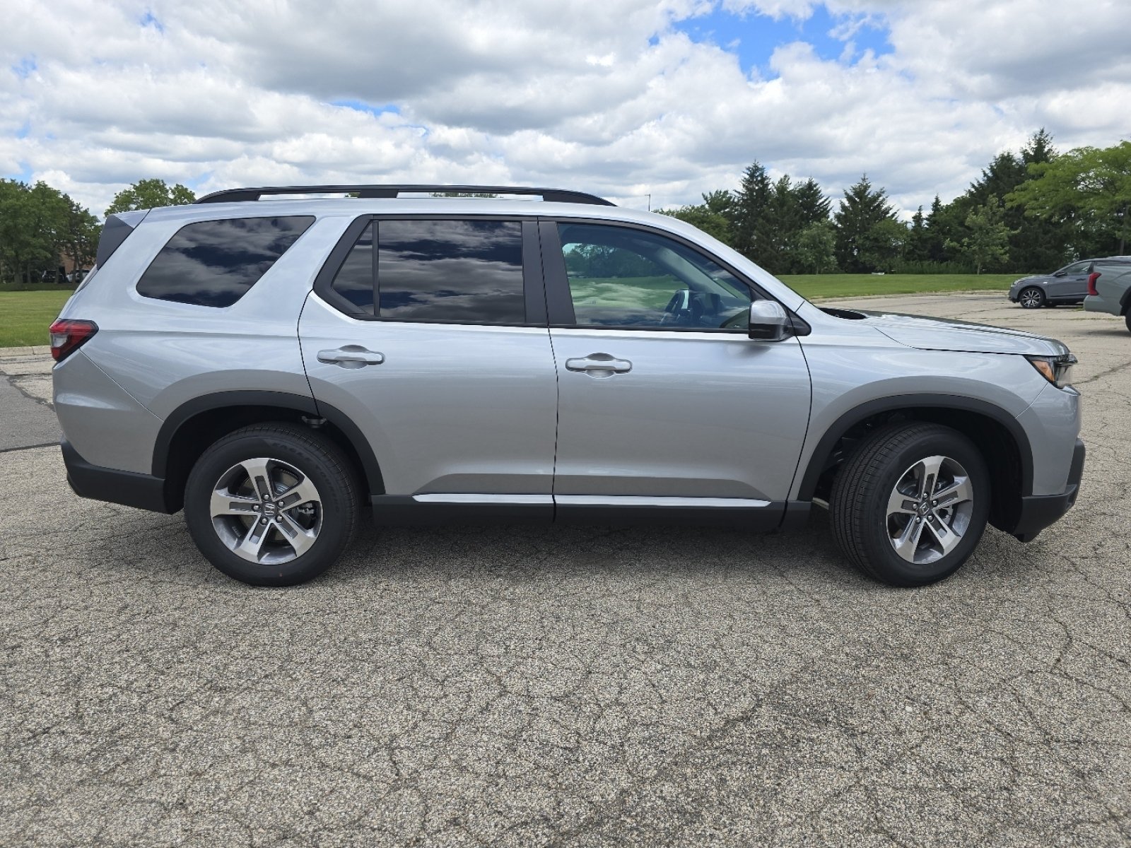 New 2026 Honda Pilot EX-L image 18