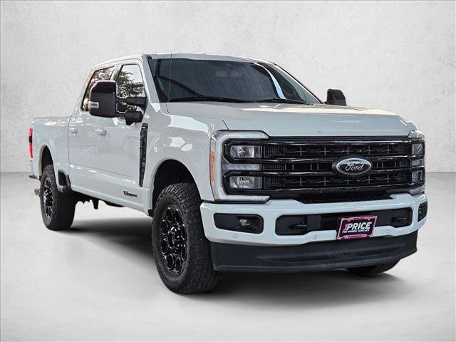 Certified 2023 Ford F250 Lariat w/ Lariat Ultimate Package AWD/4WD image 3