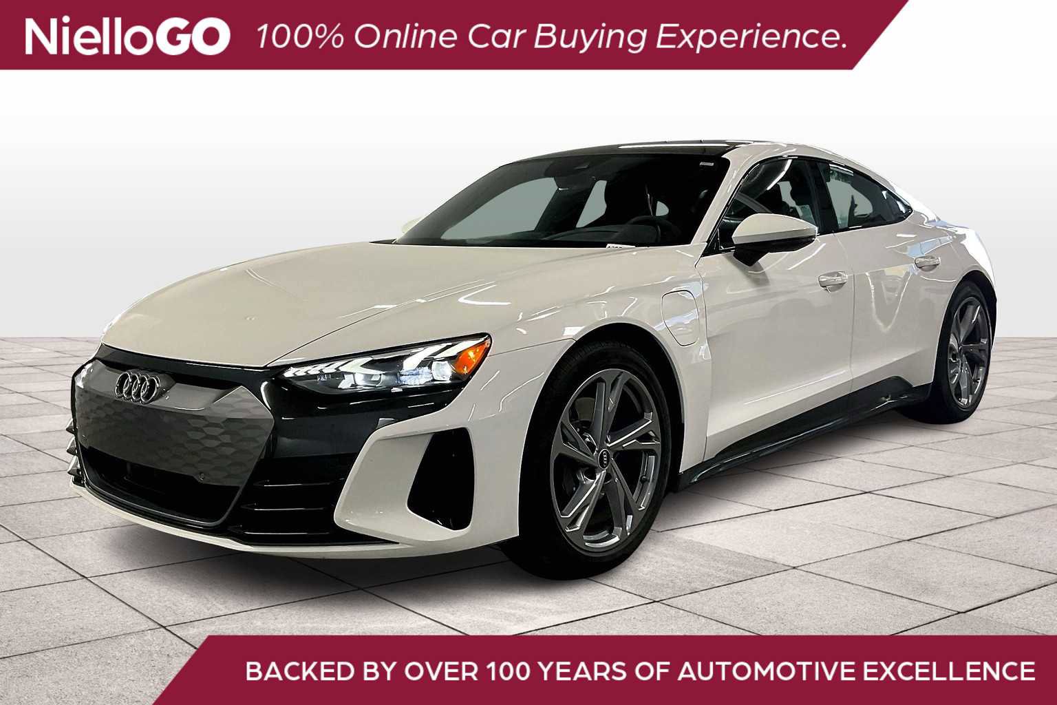 Used 2022 Audi e-tron GT Premium Plus