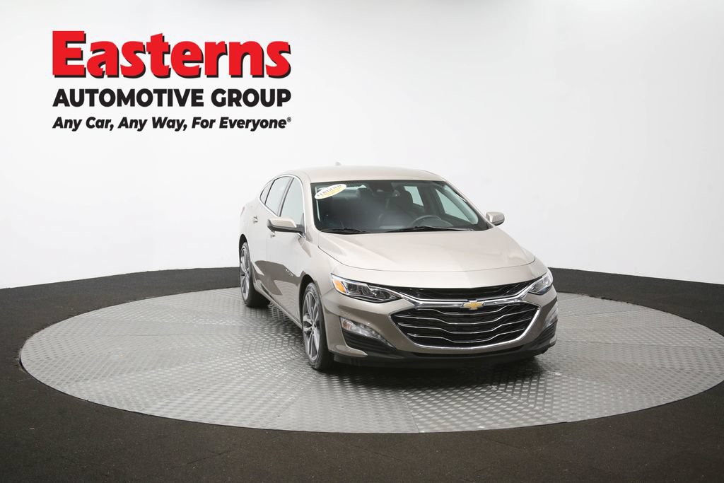 Used 2024 Chevrolet Malibu LT FWD image 53