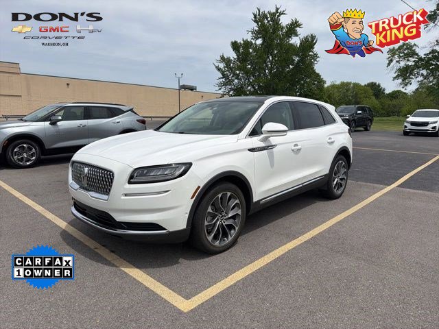 Used 2021 Lincoln Nautilus Reserve w/ Equipment Group 201A AWD/4WD image 1