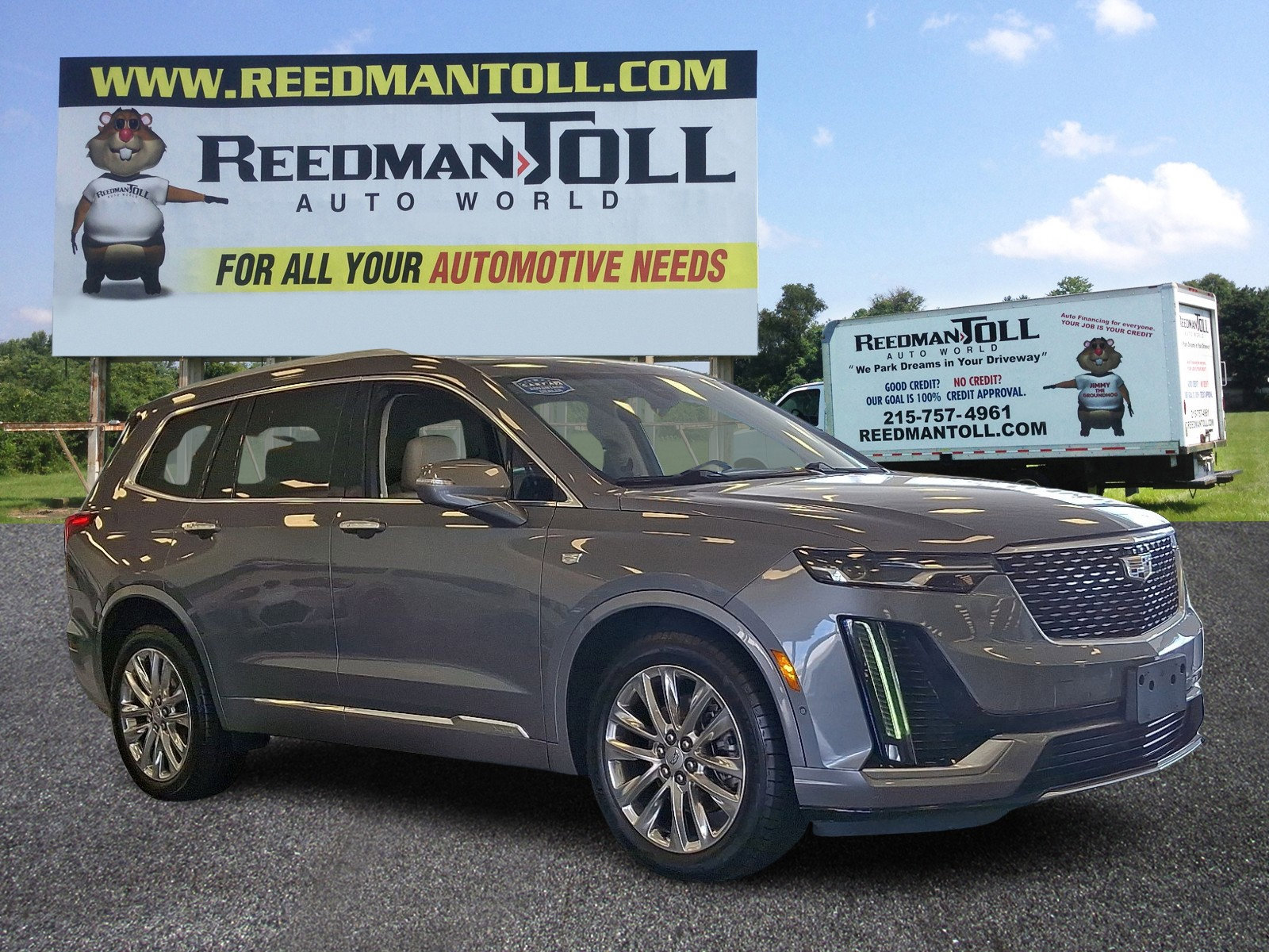 Used 2021 Cadillac XT6 Premium Luxury