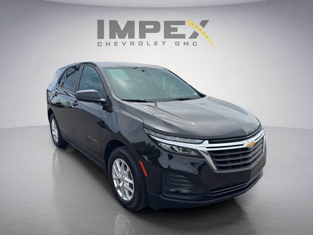 Used 2024 Chevrolet Equinox LS w/ LS Convenience Package FWD image 7
