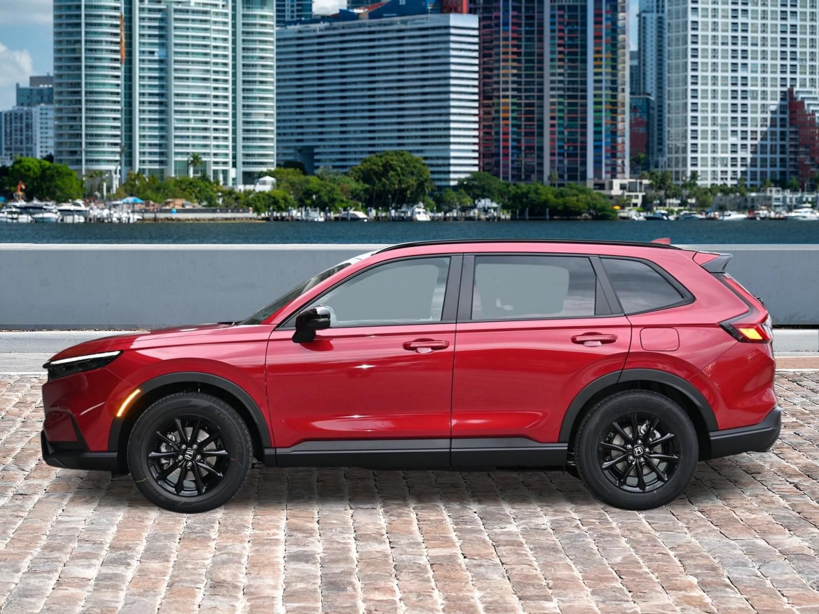 New 2026 Honda CR-V Sport-L image 8