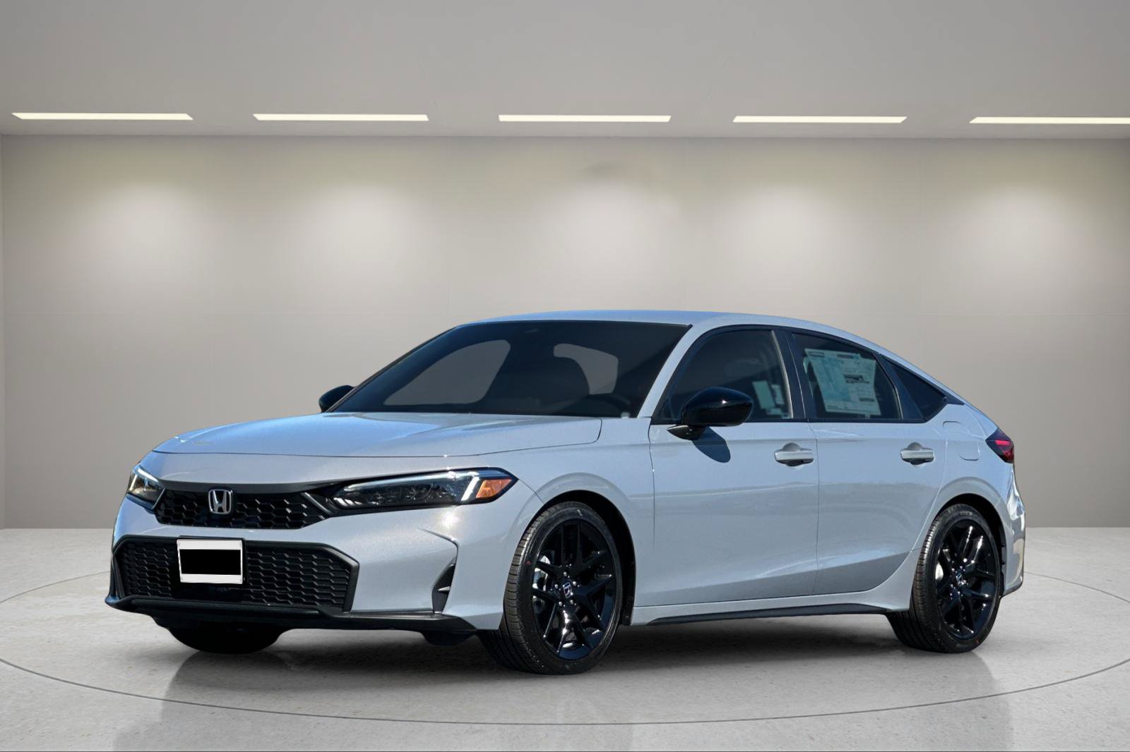 New 2026 Honda Civic Sport image 7