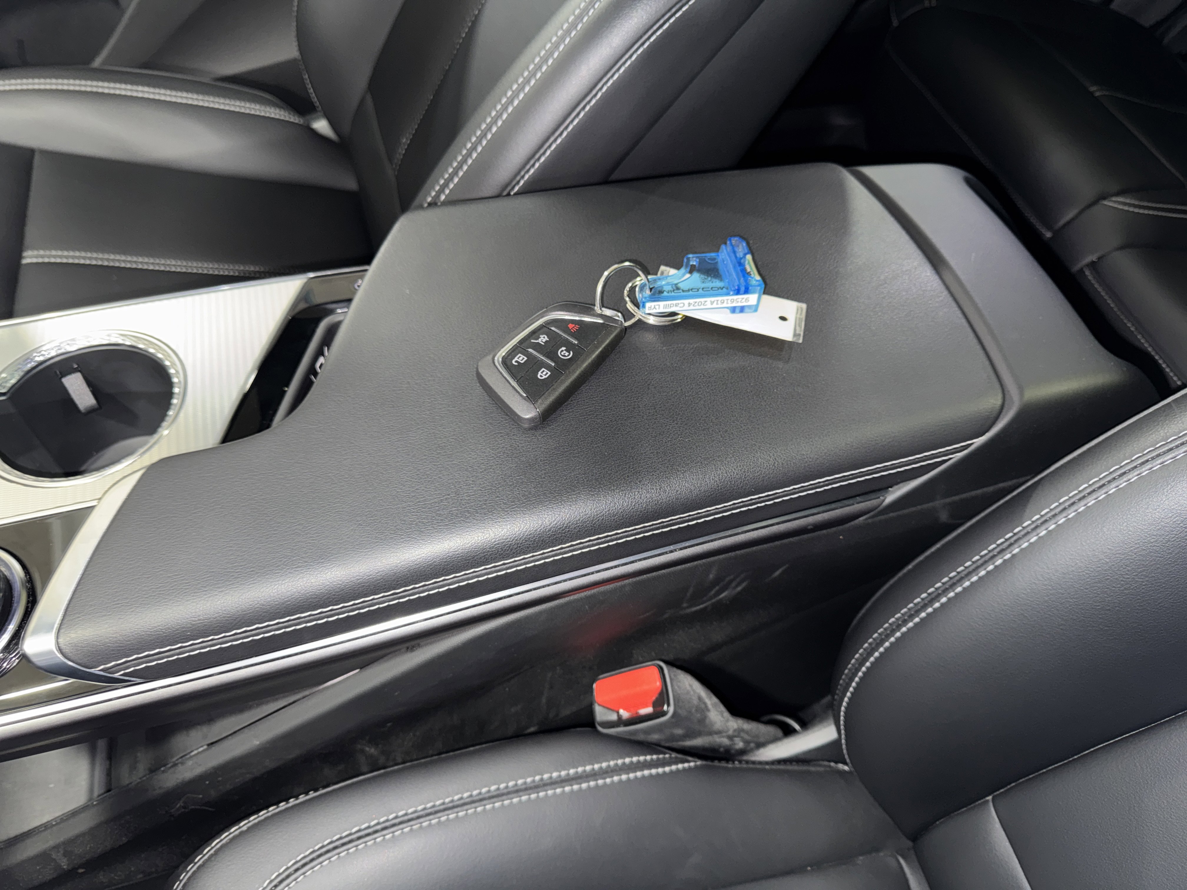 Used 2024 Cadillac Lyriq Tech w/ Driver Assist Package image 30