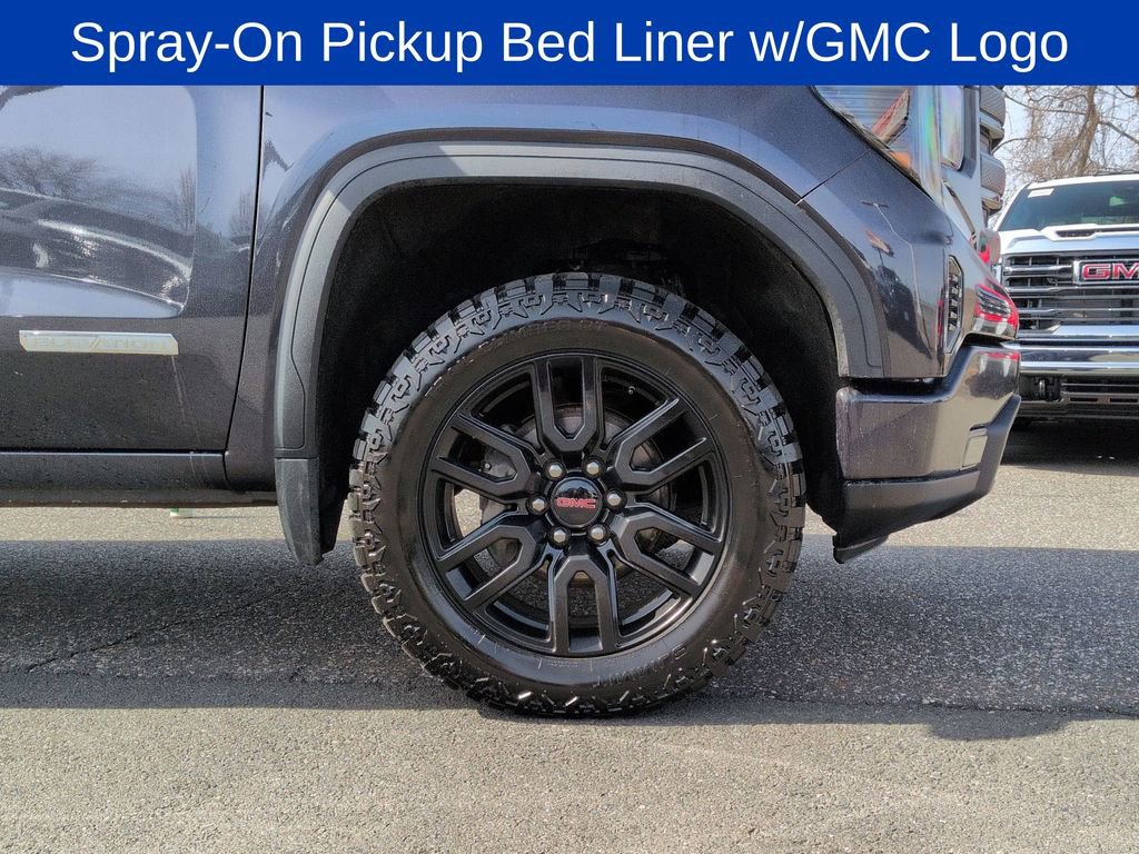 Used 2022 GMC Sierra 1500 Elevation w/ Elevation Premium Package image 25