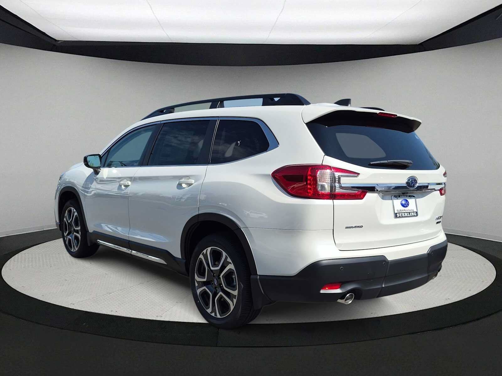 New 2027 Subaru Ascent Limited AWD/4WD image 6