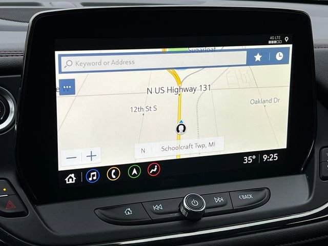 Certified 2023 Chevrolet Blazer RS w/ Driver Confidence II Package image 28