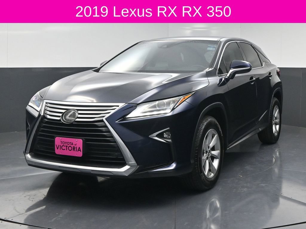 Used 2019 Lexus RX 350 FWD w/ Accessory Package image 2