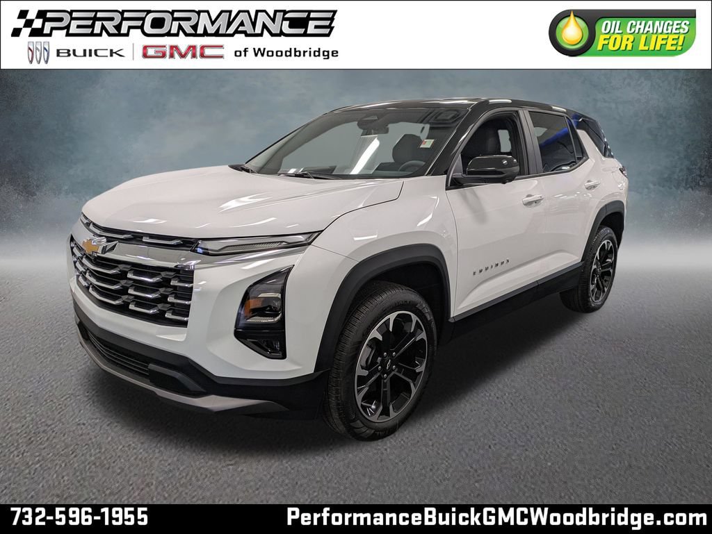 Used 2026 Chevrolet Equinox LT w/ Convenience Package II AWD/4WD image 1