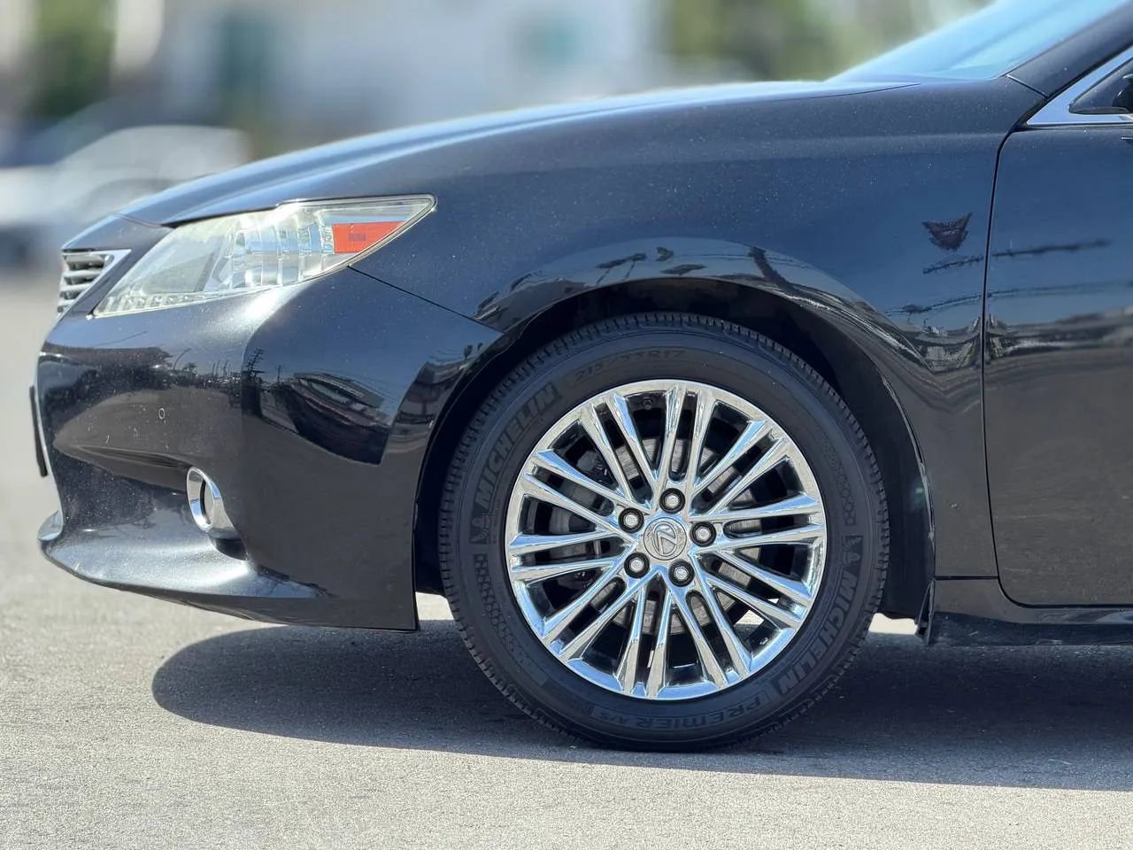 Used 2014 Lexus ES 350 w/ Premium Package FWD image 7