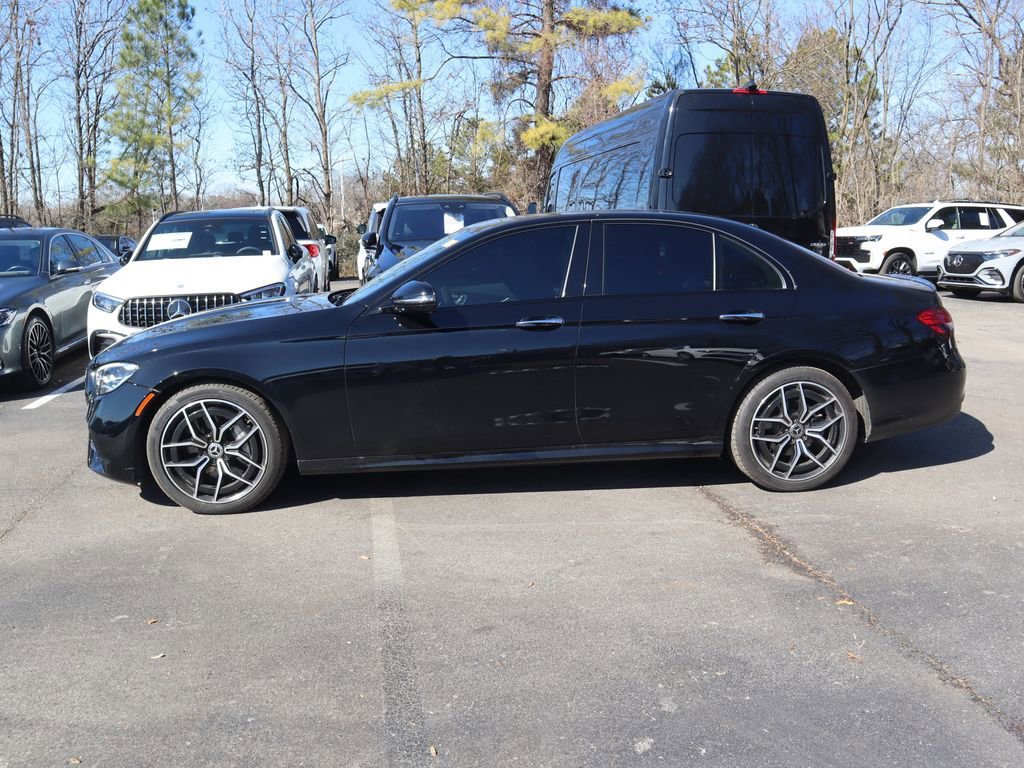Certified 2023 Mercedes-Benz E 350 Sedan image 6
