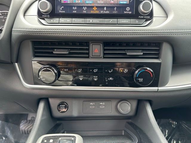 New 2025 Nissan Rogue S image 22