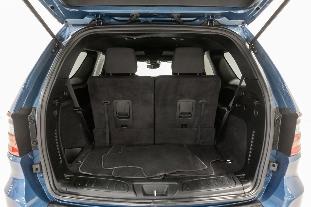 Certified 2024 Dodge Durango SXT w/ SXT Blacktop Group image 28