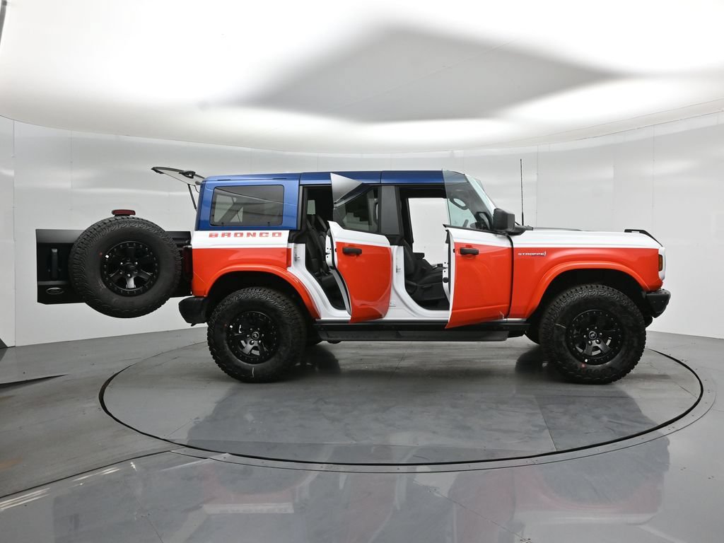 New 2026 Ford Bronco Stroppe Edition AWD/4WD image 4