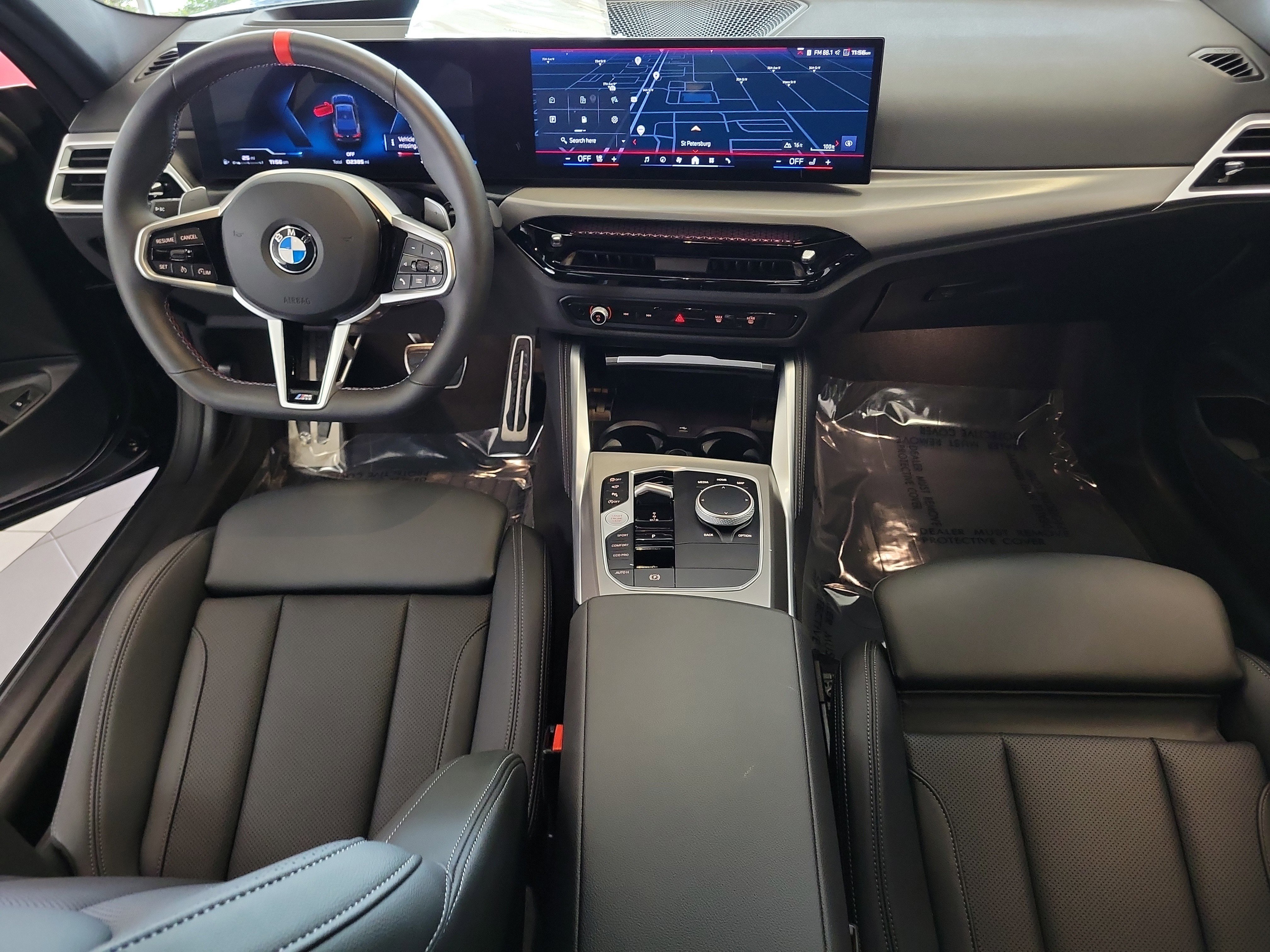 Used 2025 BMW 440i xDrive Coupe AWD/4WD image 11