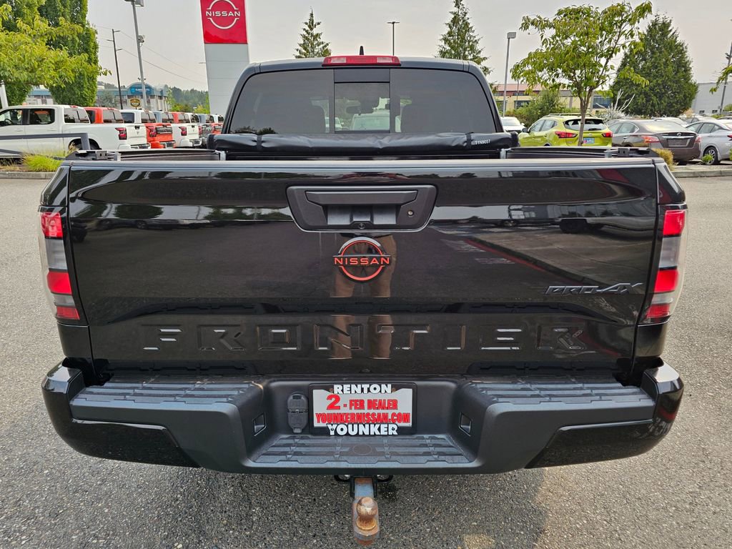 Used 2023 Nissan Frontier PRO-4X w/ Tow Package image 6