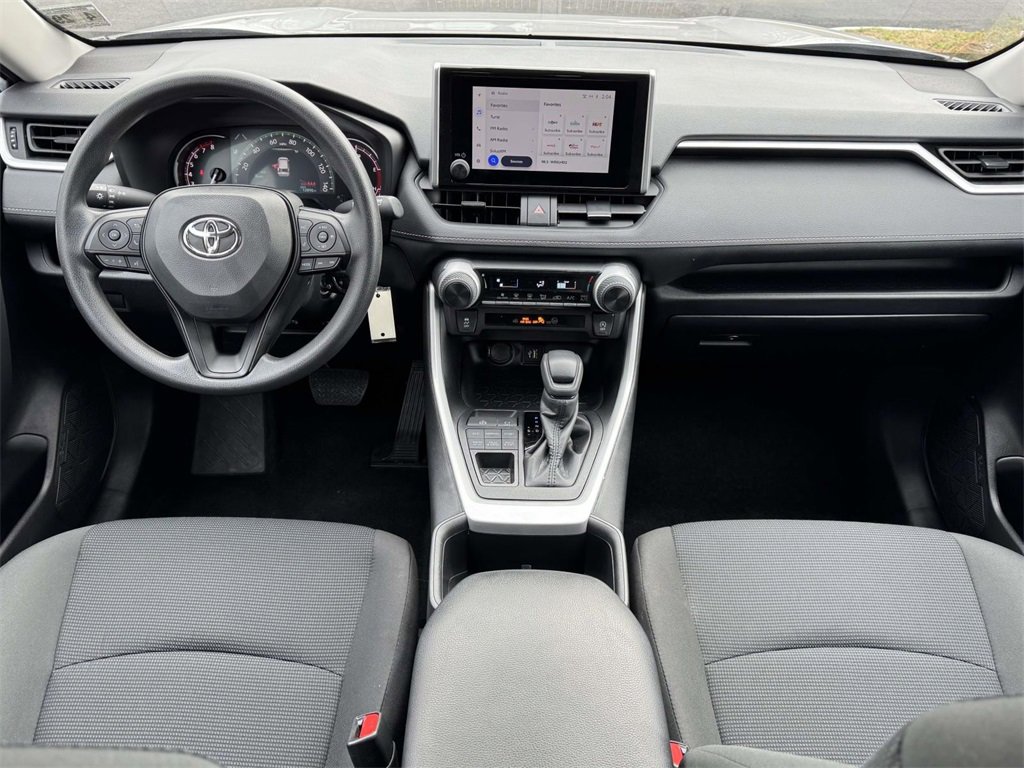 Used 2025 Toyota RAV4 LE image 2
