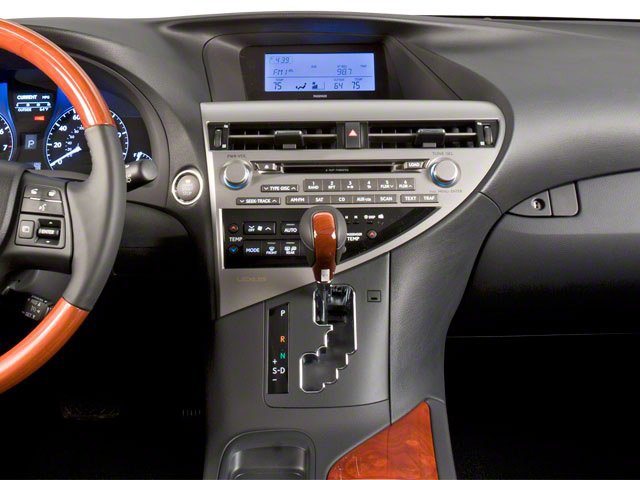 Used 2010 Lexus RX 450h AWD image 23