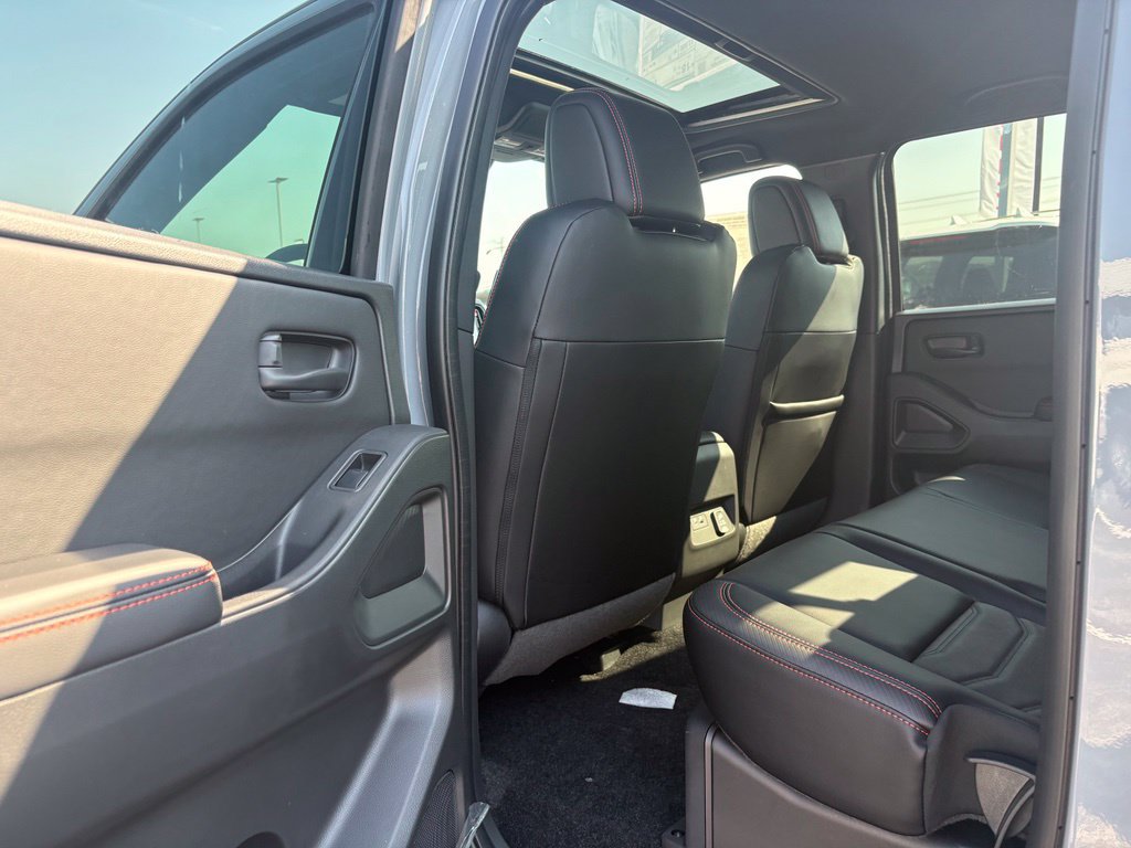 New 2027 Nissan Frontier PRO-4X w/ Pro Premium Package AWD/4WD image 20