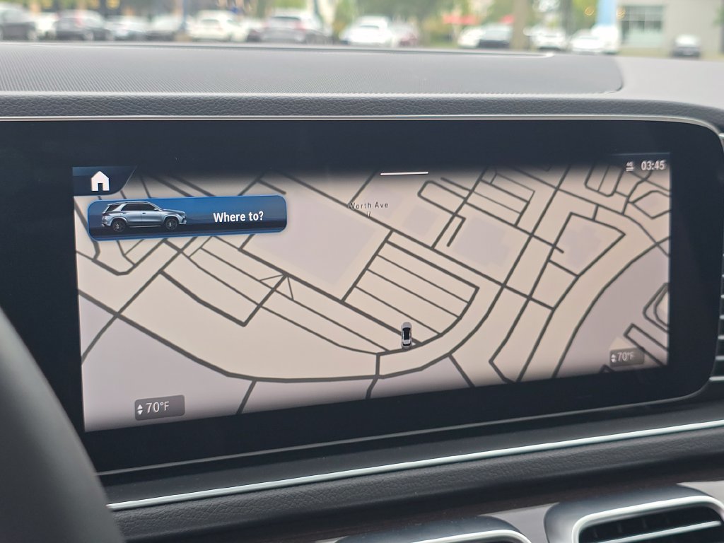 Certified 2026 Mercedes-Benz GLE 350 4MATIC image 4