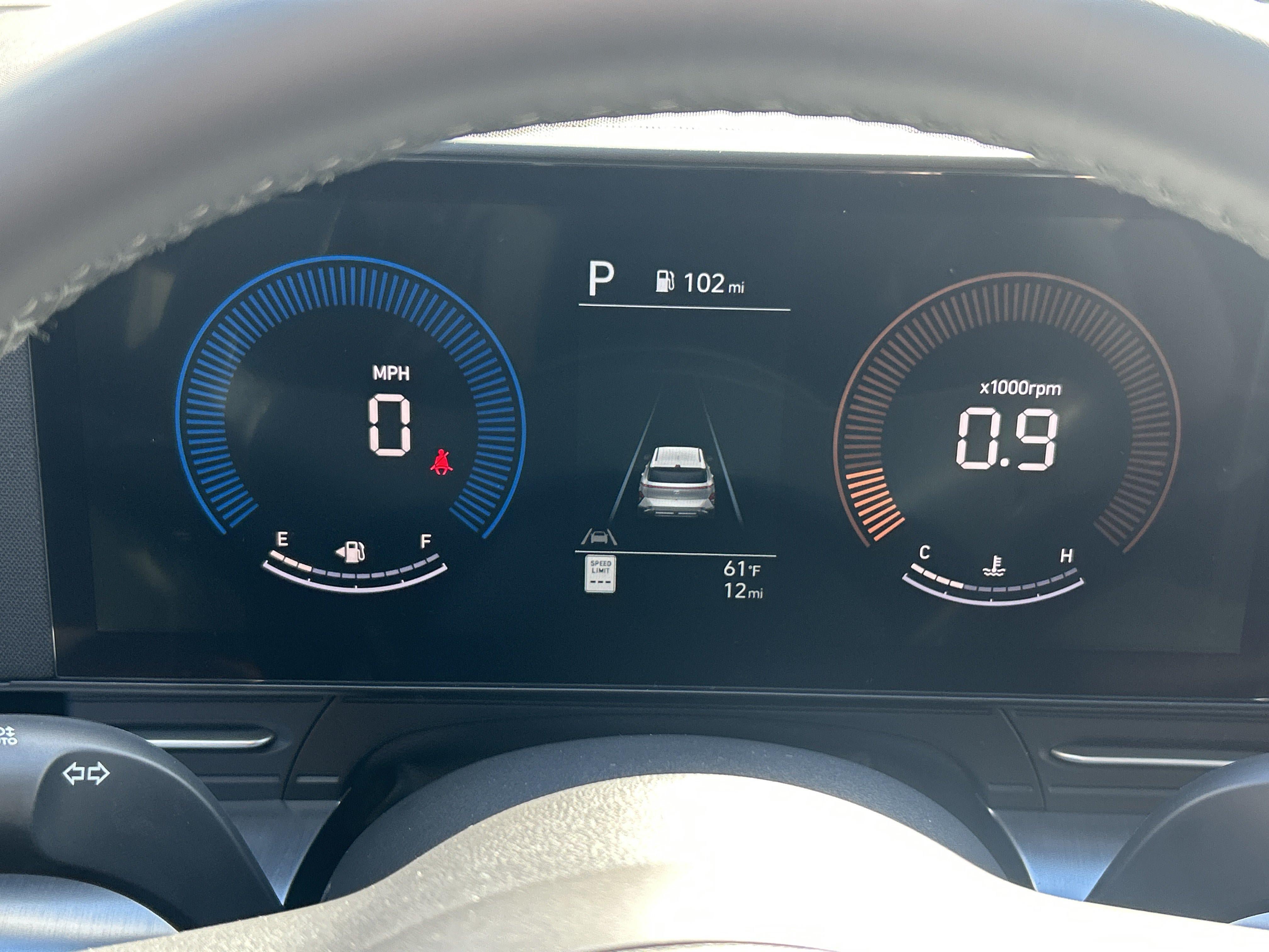 New 2027 Hyundai Kona SEL Sport AWD/4WD image 48